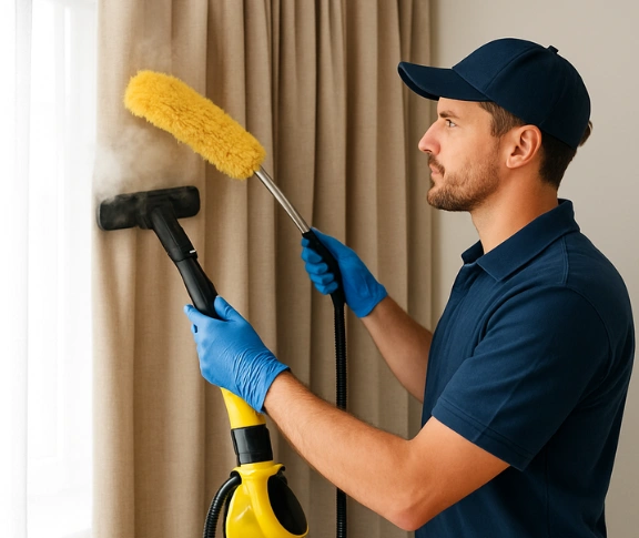 Emergency same-day curtain stain removal seaforth-nsw Matty Curtain Cleaning